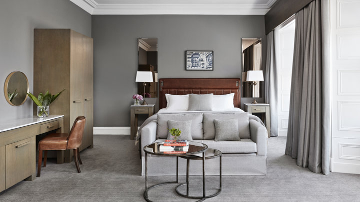 Luxury Overnight Stay Voucher